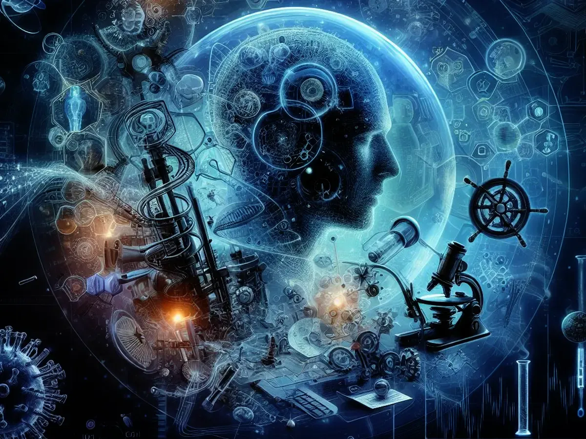 Horizon of Science and Technology