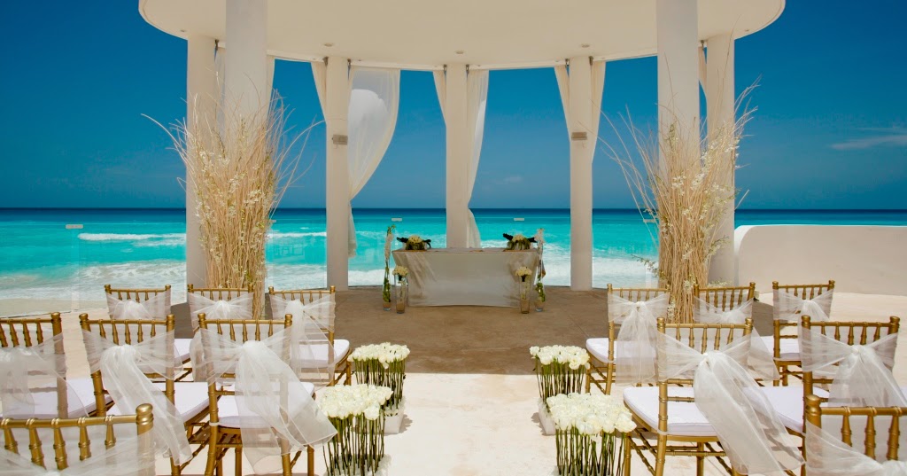  Gazebo  Wedding  Decoration  ideas on the Beach HOMEROOMDESIGNING Home 