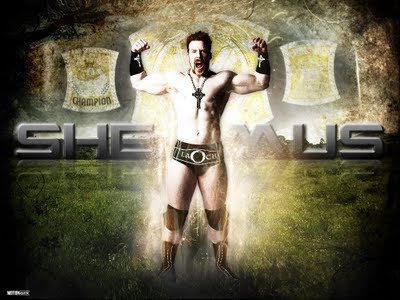 sheamus new hd wallpaper 2012