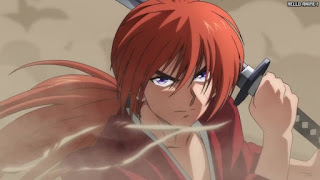 るろうに剣心 新アニメ リメイク 4話 緋村剣心 るろ剣 | Rurouni Kenshin 2023 Episode 4