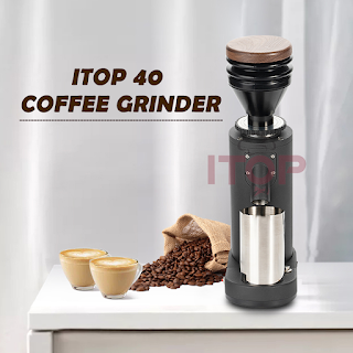 ITOP Electric Coffee Grinder Machine