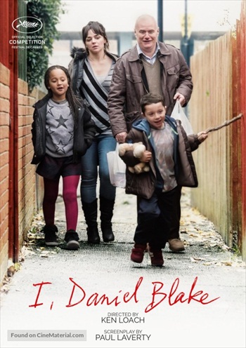 I Daniel Blake 2016 English Movie Download