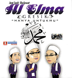 Jam'iyah Sholawat Al Elma Gresik Album Hanya Untukmu Volume 2