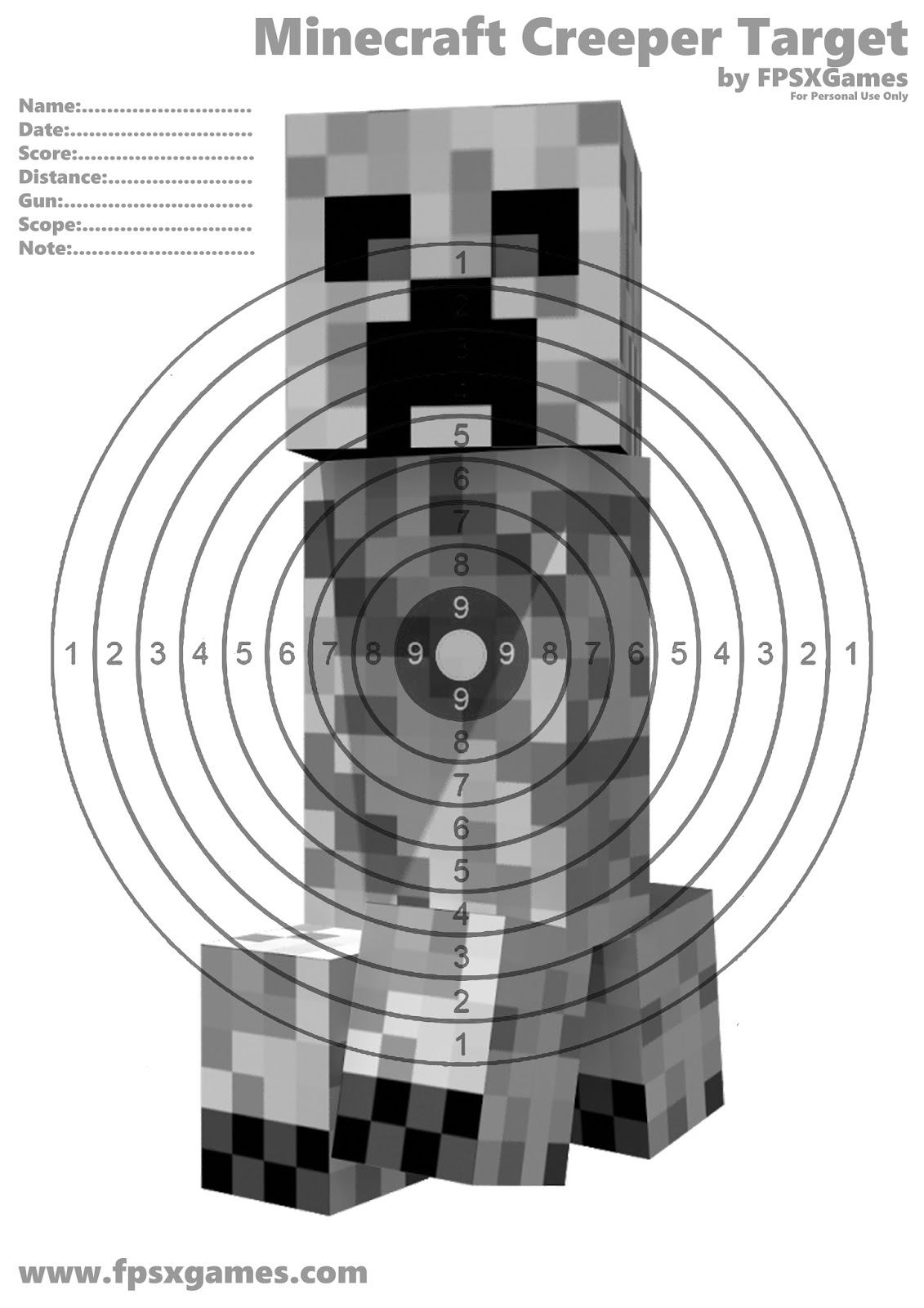 bb targets printable calendar june