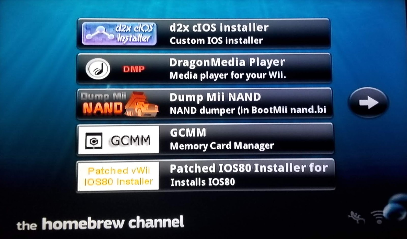 Yyoosskのメモ Wii ゲームキューブメモリーカードのセーブデータをダンプ リストアできるgamecube Memory Manager Gcmm 紹介