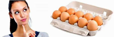 Cuantos huevos con yema se deben comer al día