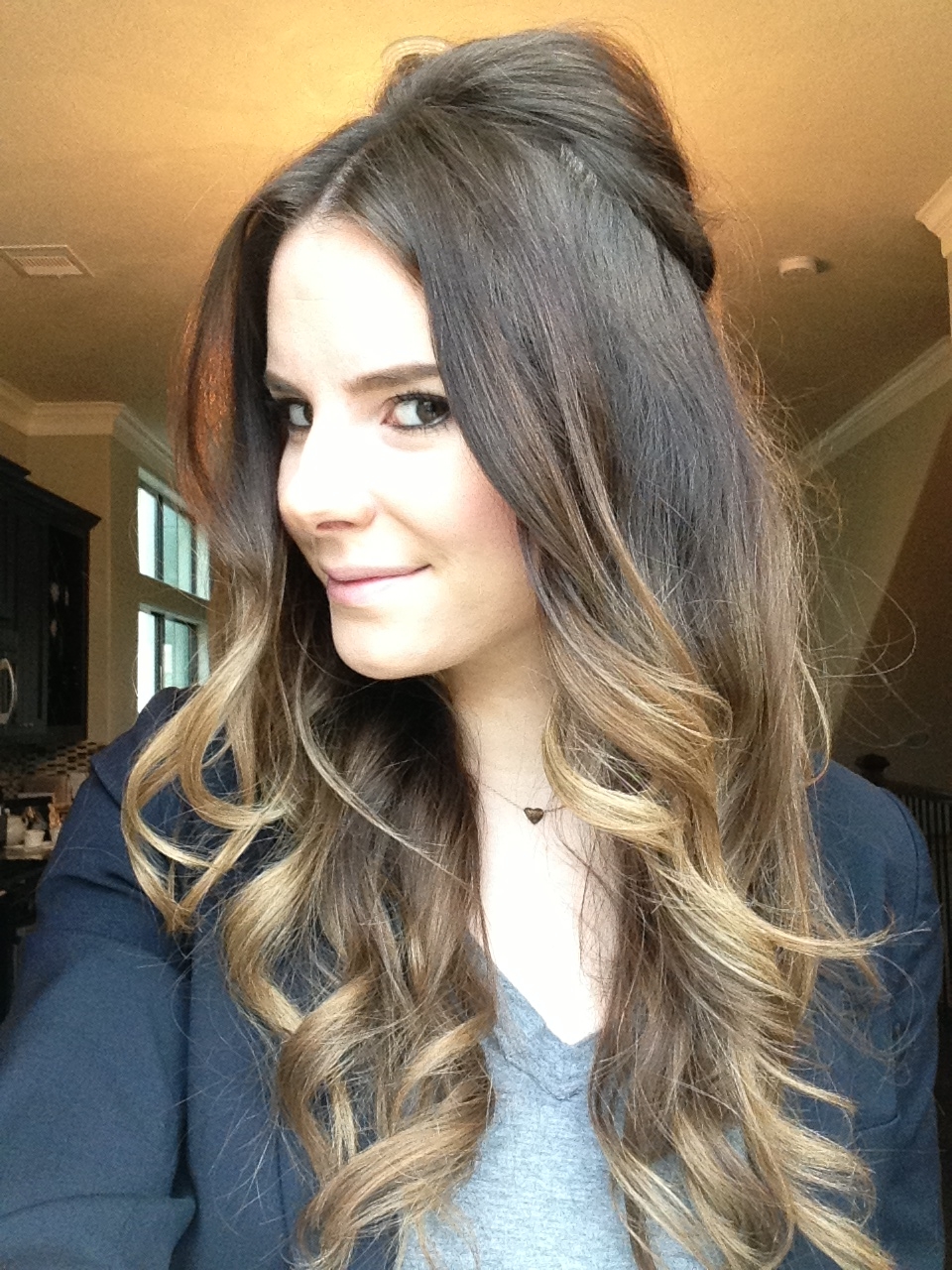 ... Blushing: Creating A "Pretty Little Liars" Inspired Hairstyle