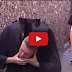  wow look here Distraction: Magician sneezes his head off