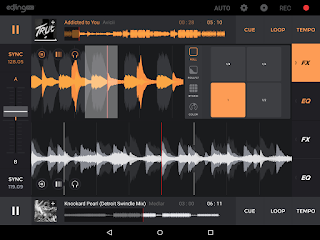 Edjing PRO Music DJ mixer Apk 1.3.1