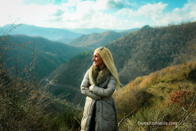 Apeniny Dom z Kamienia