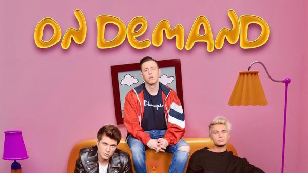 Benji & Fede - On Demand feat. Shade