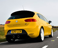 SEAT Leon Cupra R