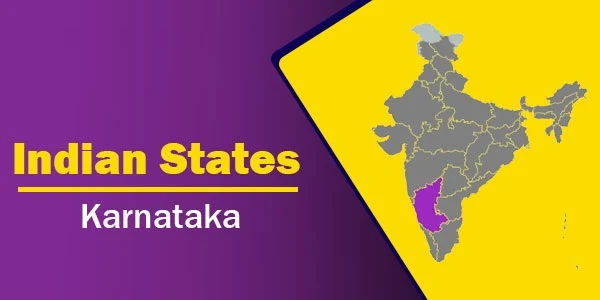 Indian States - Karnataka | GK Boys
