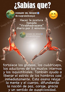 Trucos y posturas de yoga