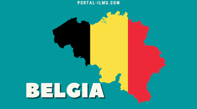 Profil Negara Belgia