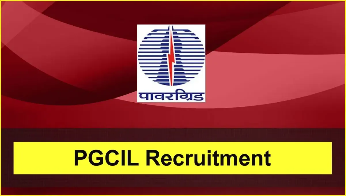 PGCIL Engineer Trainee Jobs