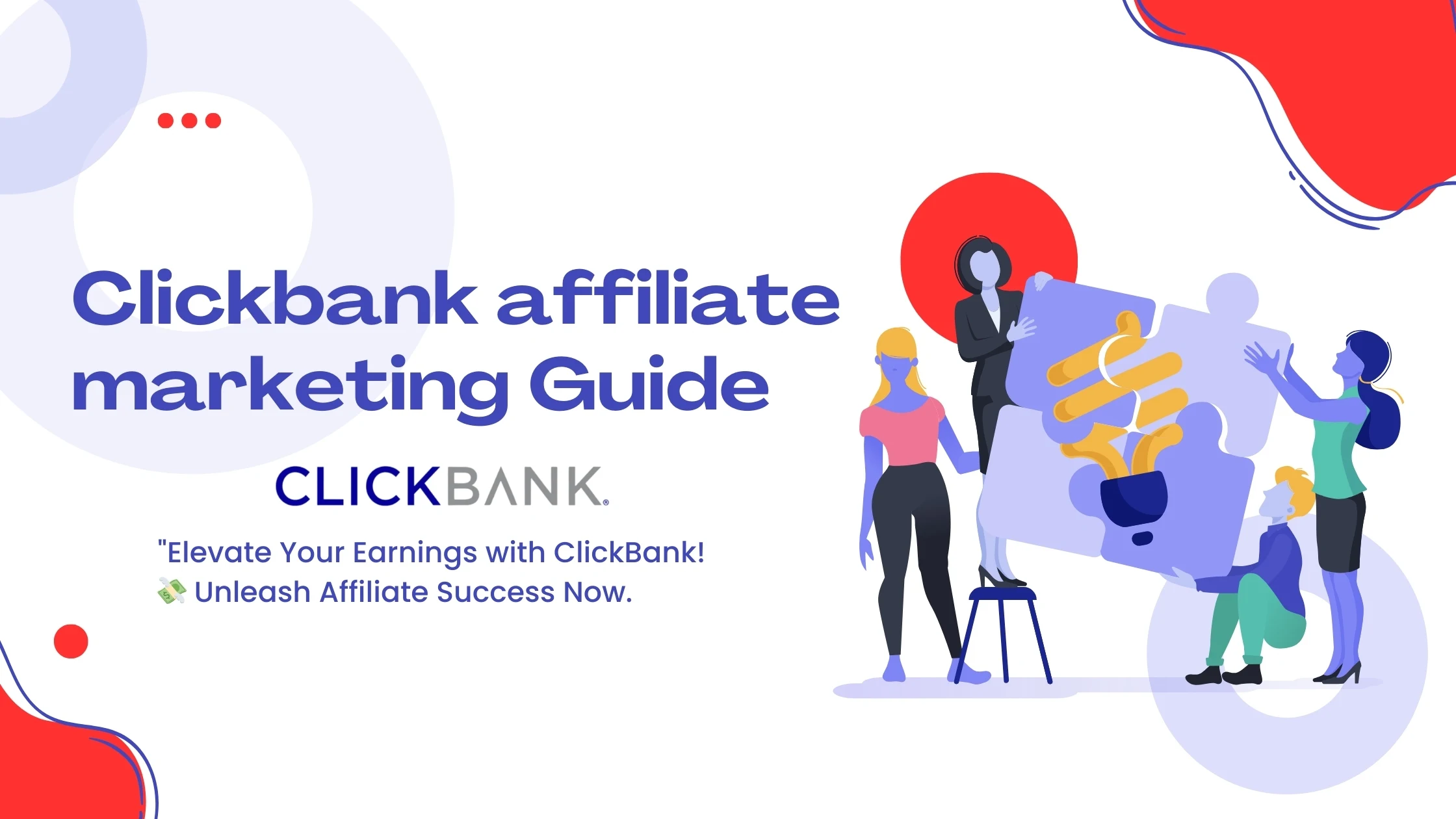 Clickbank Affiliate Marketing Guide