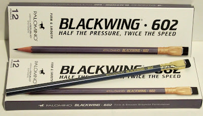 blackwing pencils