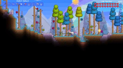 Terraria PC Games Download