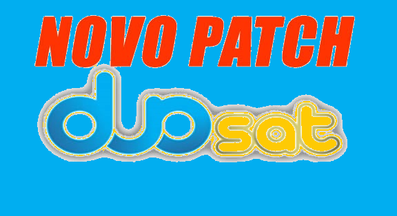 DUOSAT NOVA ATUALIZAÇÃO PATCH DE PARAMETROS SKS - 20/09/2018