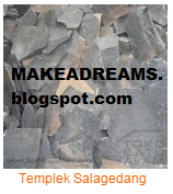 Batu Alam Yang Ada Di Indonesia || MAKEADREAMS