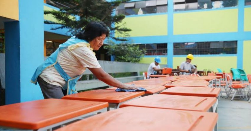 Perú lanzará Plan de Infraestructura Social para cerrar brechas en educación