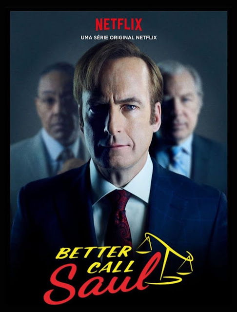 Better Call Saul Season Stagione 3 poster cover