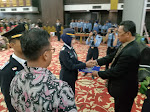 SMK Penerbangan Teknik Nusantara Ketaping Padang Pariaman Lepas 167 Alumni