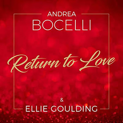 Andrea Bocelli - RETURN TO LOVE - accordi, testo e video