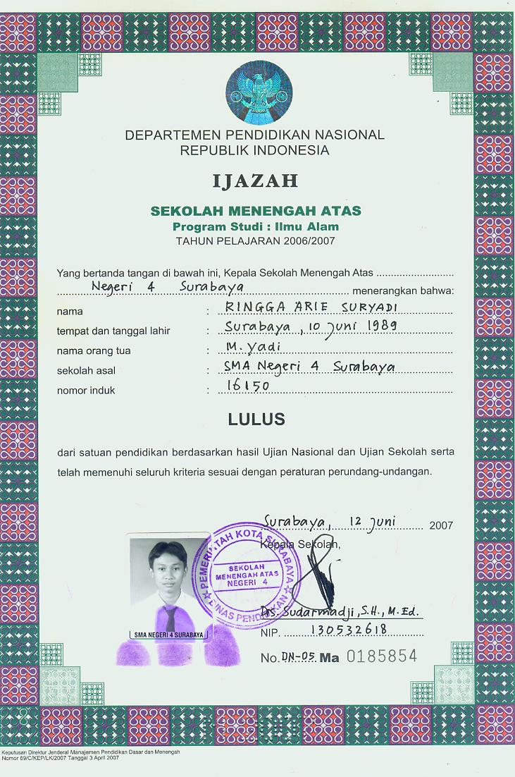 Pengurusan Surat Dan Dokumen Penting