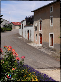 AUTREY (54) - A la découverte du village