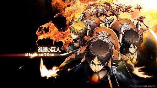 Inilah Misteri Shingeki no Kyojin Yang Belum Terungkap