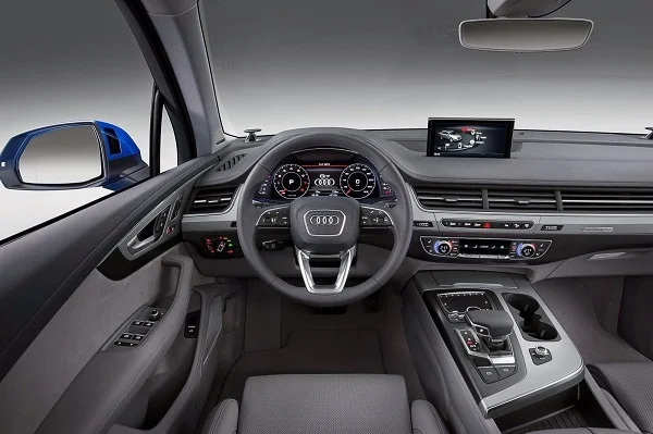 Audi Q7 2016