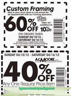 Free Printable AC Moore Coupons