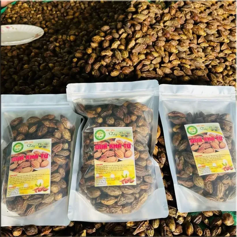 Quả kha tử khô