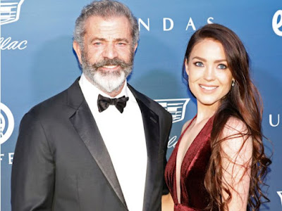 Mel Gibson and Rosalind Ross: 35 years