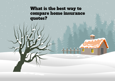 Compare home insurance quotes