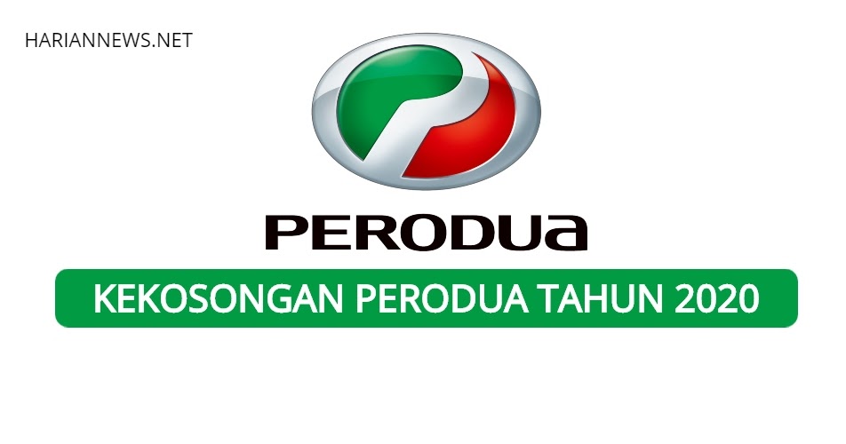 Jawatan Kosong Admin Perodua - Cheap St