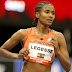 Olympic Runner Dies After Delivery, Baby Alive