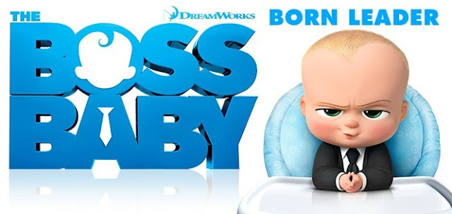 The Boss Baby [2017] Full Movie - Watch Online Stream [HD]