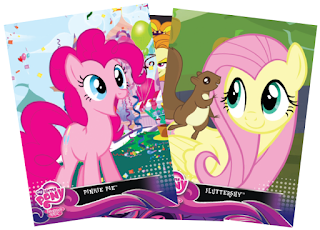 Possible Series 4 MLP Trading Cards by Enterplay