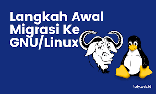 migrasi ke gnu/linux