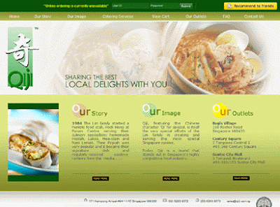 Qiji - Sharing The Best Local Delights With You