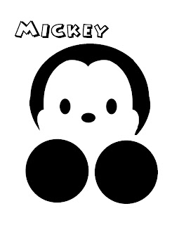 mickey tsum tsum