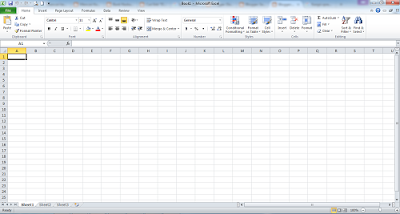 Excel 2010, Salah satu software Spreadsheet keluaran Microsoft