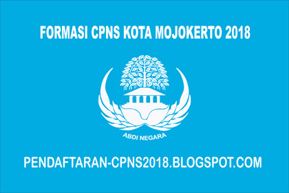 Formasi CPNS Kota Mojokerto 2018