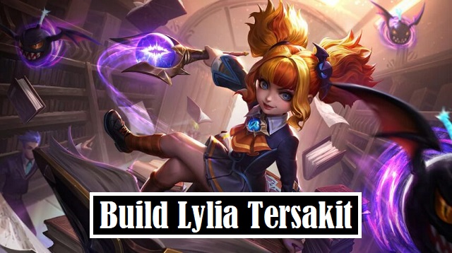 Build Lylia Tersakit