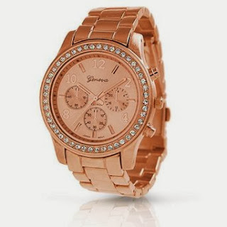 stylish watches for girls