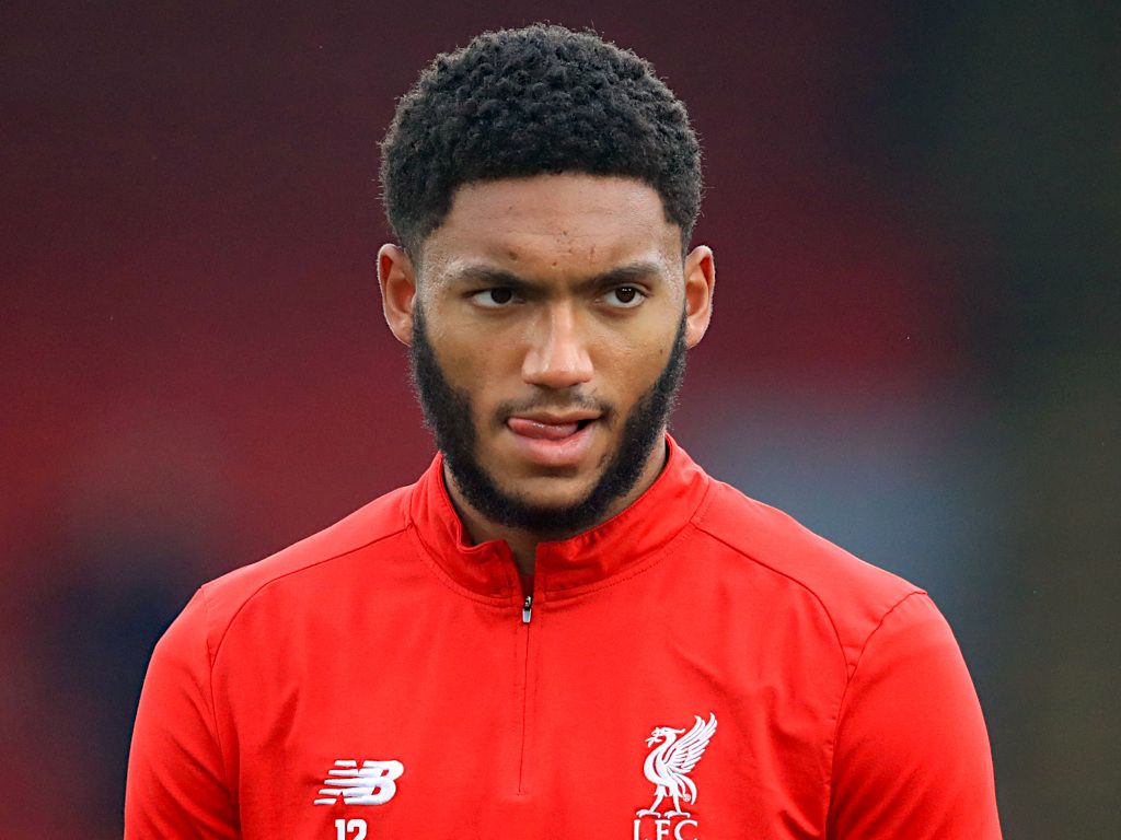 Joe Gomez