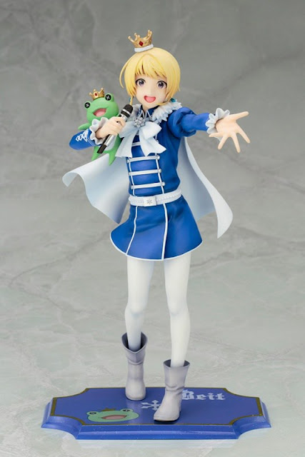  "The IDOLM@STER SideM" Pierre ARTFX J figure - Kotobukiya.